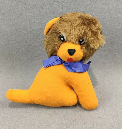 Leone panna peluches vintage - leone,
