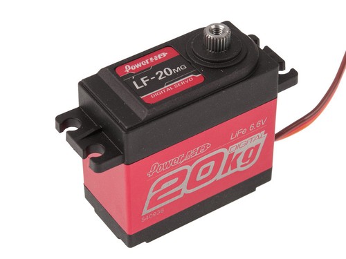 Power digital crawler rc - digital,