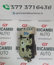 Alfa Romeo 145 - serratura