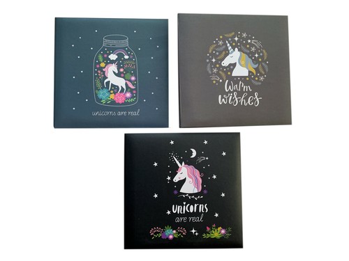 Album fotografico unicorni 200 - fotografico,