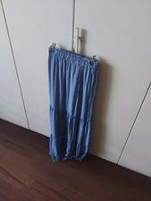 Gonna lunga estiva a balze.