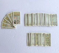 Vintage Lot 40 Italian LIRE