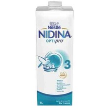 NIDINA OPTIPRO 3 NESTLE' LIQUIDO LATTE DI CRESCITA 1-3 ANNI 1000ML
