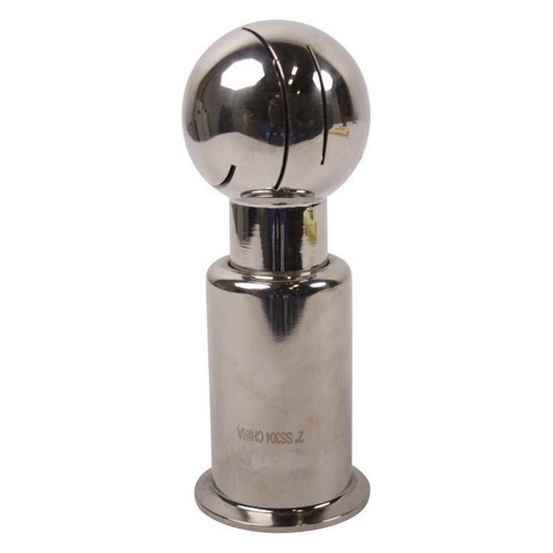 Sfera spray rotante tri - sfera,