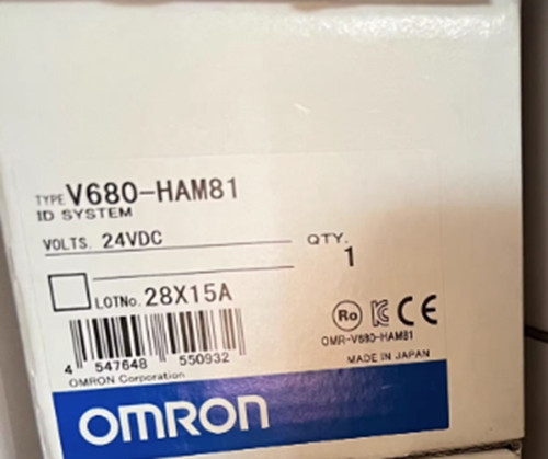 Nuovo omron v680 ham81 - nuovo, v680-ham81