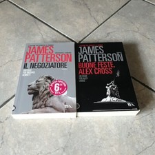 LOTTO 2 LIBRI DI JAMES