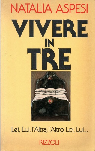 Natalia aspesi vivere tre - in,
