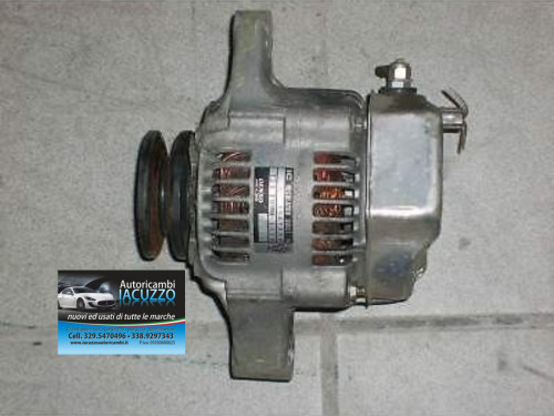 Alternatore aixam 400 - alternatore,