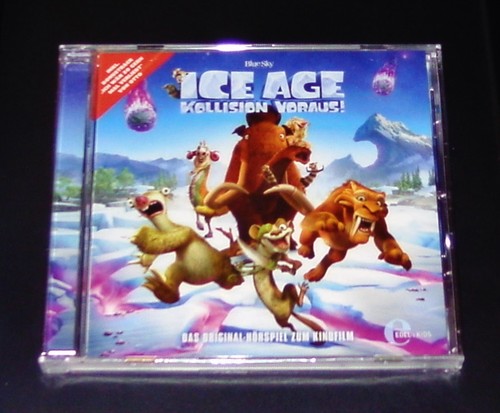 Ice age collisione - ice,