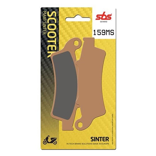 Pastiglie freno sbs 159ms - freno,
