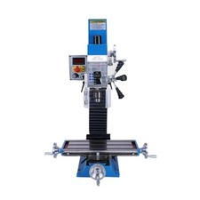 Trapano e fresa da banco 220V