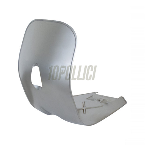 Scudo pedana lamiera - scudo,