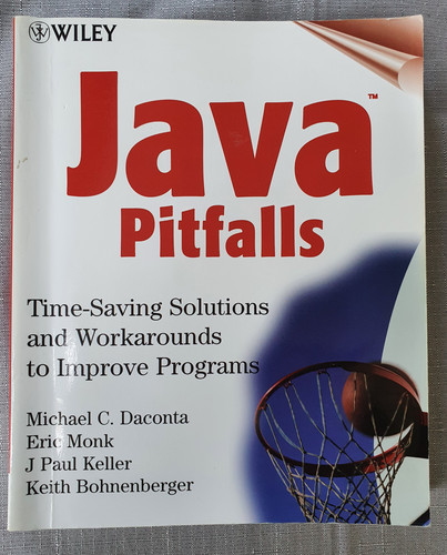 Java pitfalls wiley - -,