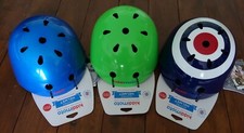 Kiddimoto Casco Colorato Bici