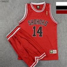 Set maglia anime Slam Dunk