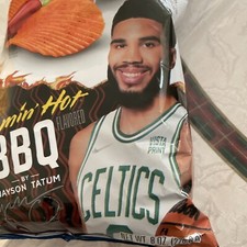 Jason Tatum raro barbecue