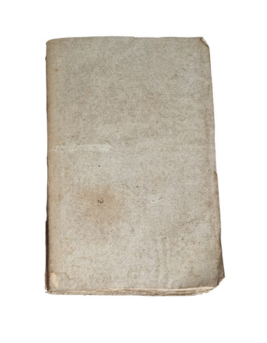 Libro antico 1806 diritto