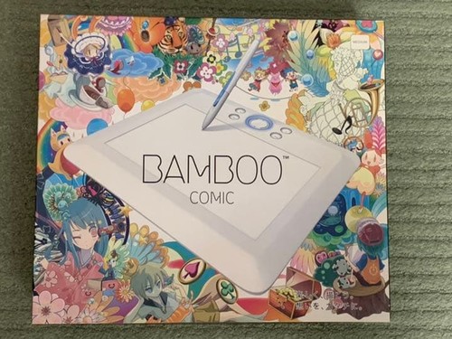 Wacom bamboo comic - comic, &