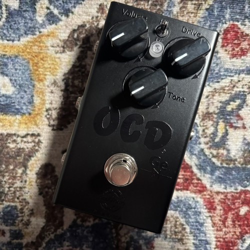 Fulltone ocd germanium ltd blk - fulltone,