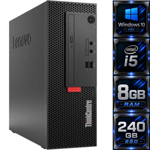 Lenovo thinkcentre m710e - thinkcentre, intel