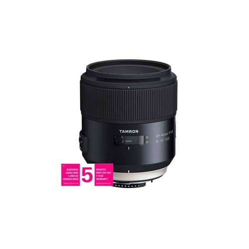 Tamron 45mm di vc - tamron,