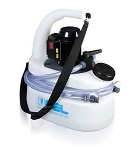 Pompa disincrostante gel - gel,