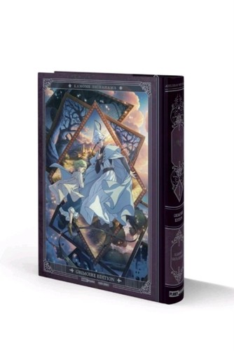 Atelier witch hat - hat, grimoire