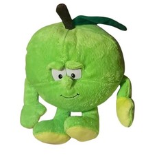 Peluche Mela Verde  Vitamini