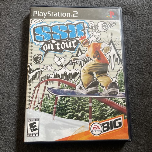 Ssx tour sports big - ssx,