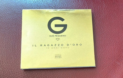 Guè pequeno il ragazzo - il,