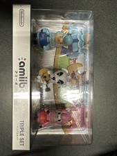 Amiibo Animal Crossing serie