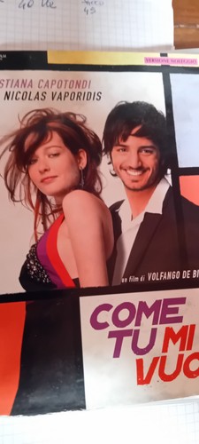 Come vuoi noleggio dvd - tu, mi