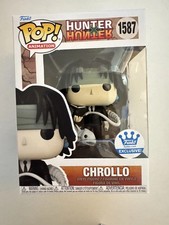 Chrollo Lucilfer Funko Pop