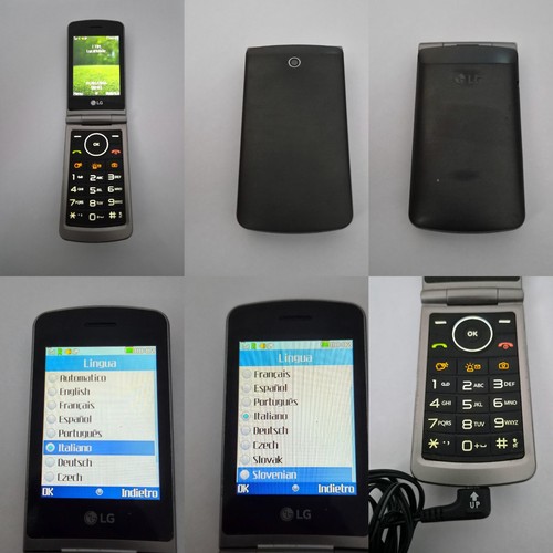 Cellulare g351 gsm - lg, unlocked