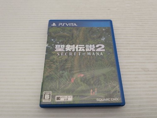 Gioco secret mana - gioco, jp