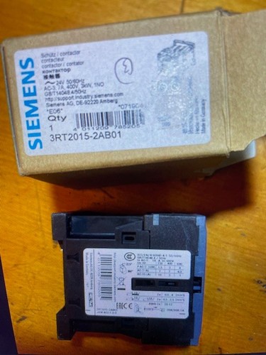 Siemens teleruttore