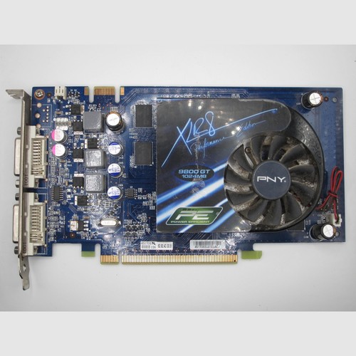 Pny geforce 9800 1gb - pny, ddr3