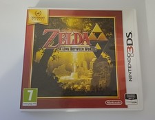 The Legend of Zelda: A Link