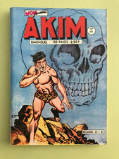 BD petit format Akim n°442
