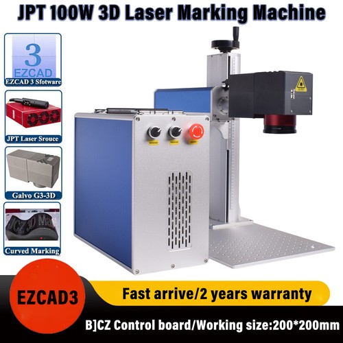 Macchina per marcatura - , laser