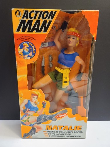 Modellino hasbro action - modellino,