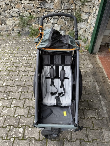 Passeggino rimorchio per - rimorchio,