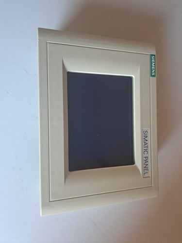 Siemens simatic touch - siemens,
