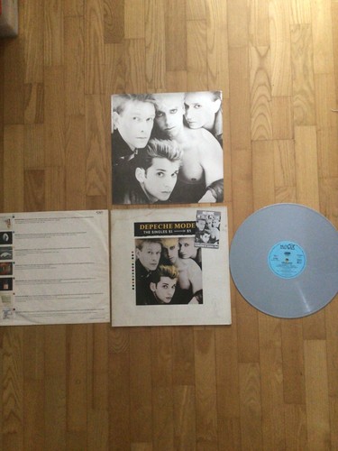 Depeche mode the - –, singles