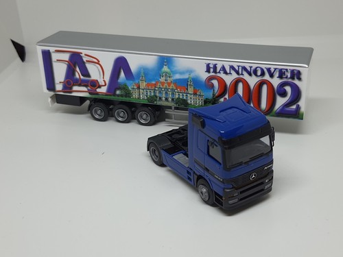 Mercedes 1843 iaa hannover - -,