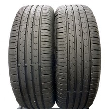 2 pneumatici estivi Continental 215/65 R15 96H PremiumContact 5 2018 7,8 mm