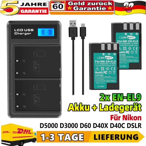 Batteria enel9 en el9a - 2x,