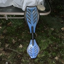 Razor RipStik Waveboard Blue