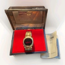 Orologio digitale uomo Alcor