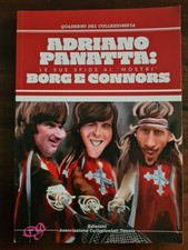 Adriano Panatta: le sue sfide